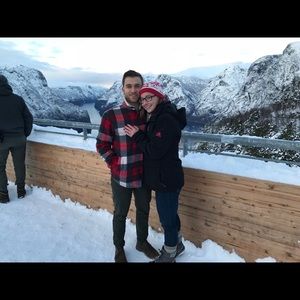 Meet your Posher, Brett